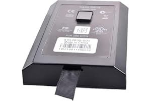 OYSTERBOY Replacement Internal HDD Hard Drive Disk for Xbox 360 S Slim Games (250GB)