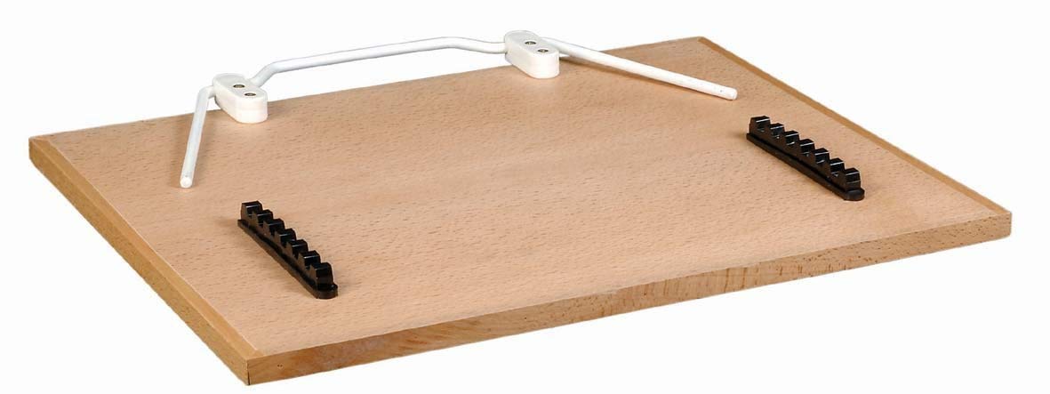 Artcoe 33 x 43 cm Small Ultra Grip Drawing Board Hardwood