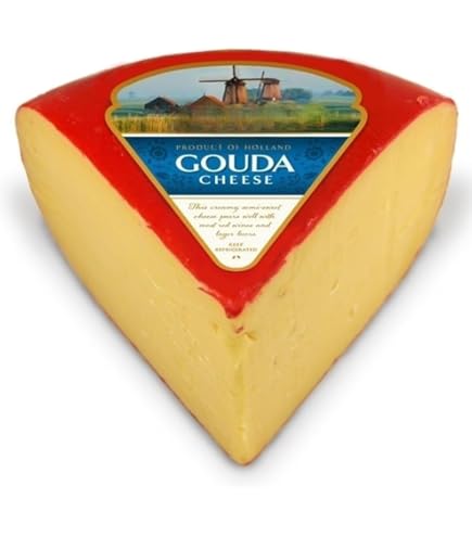 GOUDA Amazon.com: Cheese Goat Gouda (5 Lb Cut) Van Dijk from Holland