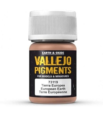 AMMO Pigments MIG-3002 (35 ML) Light Dust, Multicolore AMMO Pigments MIG-3002 (35 ML) Light Dust, Multicolore