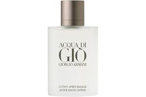 ARMANI BEAUTY Giorgio Armani Acqua Di Gio Pour Homme After Shave Lotion, 3.4-Ounce