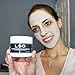 Lavoskin LAVO High Performance Volcanic Mud Mask - Best Mask for Oily Skin and Acne - Made for Salons - No Other Mask Will Give You Softer Skin - For Men and Women