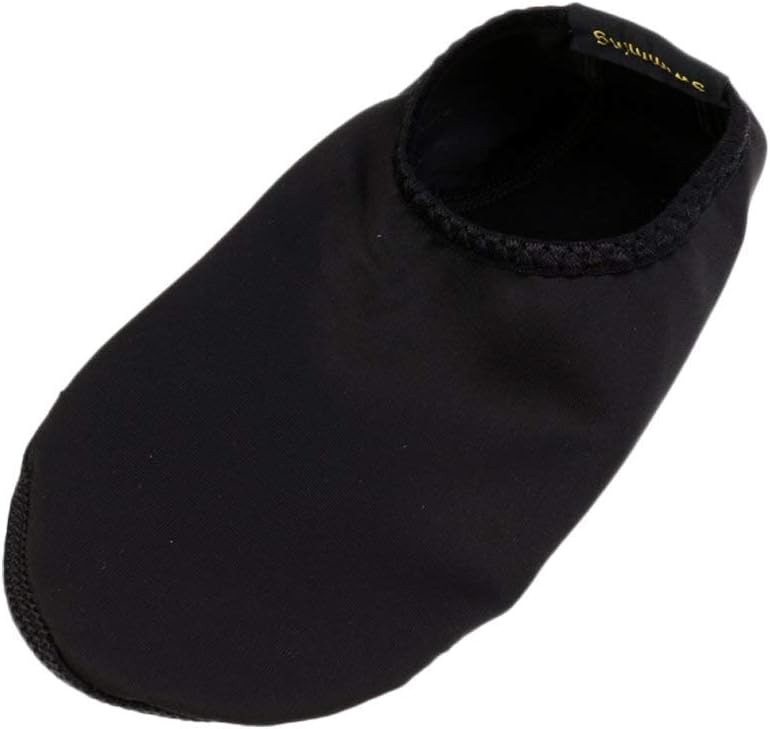 COOLDEALS Men/Women Water Sport Shoes Nylon + Neoprene Mesh Aqua Shoes Yoga Exercise Pool Beach Dance Swim Slip Surfing Shoes ( Extra Large )