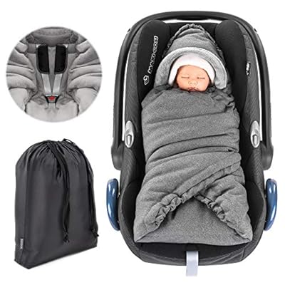 baby wrap blanket for car seat