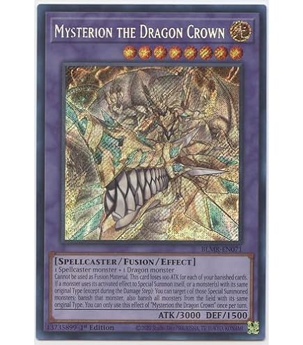 Amazon.com: Infernoid Tierra - BROL-EN082 - Secret Rare