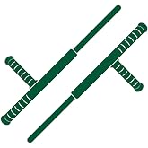 Tonfa T-Baton Tongfa 12" x 12.5" Dark Green