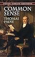 Common Sense (Dover Thrift Editions)