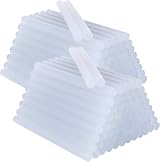 Beeway Hot Glue Sticks 7.0mm x 100mm 125 Pack SGS Approved