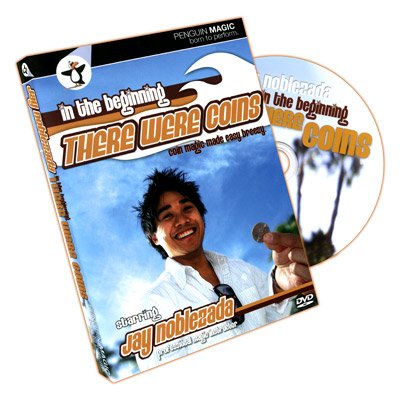 In The Beginning There Were Coins by Jay Noblezada