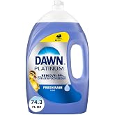 Dawn Platinum Cleaner - Fresh Rain - 74.3 fl oz