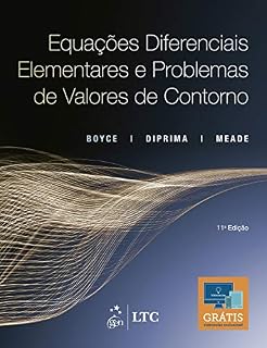 Livro Equações Diferenciais Elementares e Problemas de Valores de Contorno