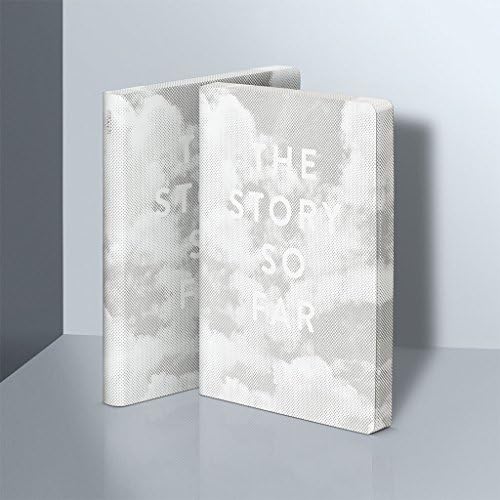 nunna Notebook Graphic L - The Story So Far #52576