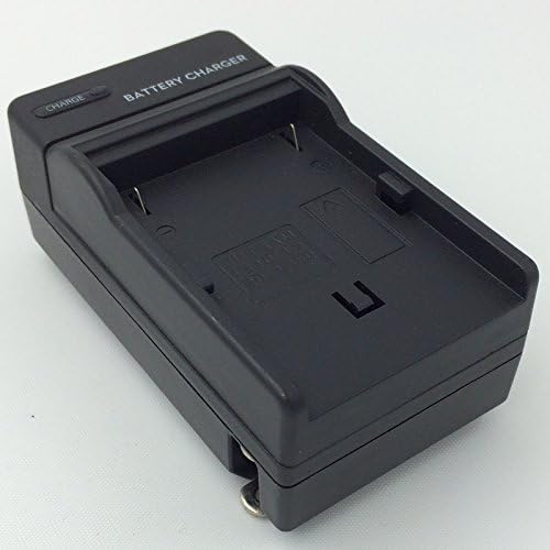 HZQDLN Portable AC Battery Charger for Samsung SCL810 SC-L810 SCL906 SC-L906 Hi8 Camcorder SB-L160