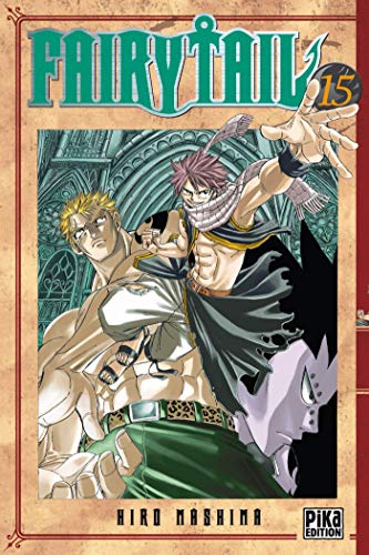 Fairy Tail T15 (Fairy Tail (15)) (French Edition) by 