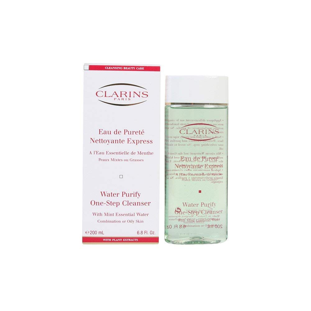 clarins water purify