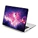 MacBook Air 13 Case, GMYLE Hard Case Print Frosted for MacBook Air 13 inch (Model: A1369 and A1466) - Galaxy Pattern Rubber Coated Hard Shell Case Cover