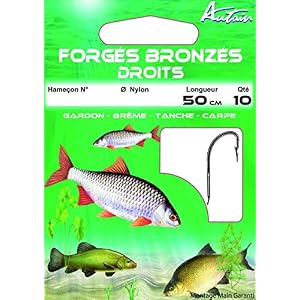 Autain Hamecons Montes Forges Bronzes Droits