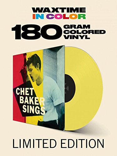 Album Art for Sings by Chet Baker