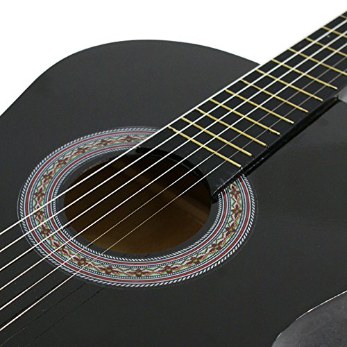 2 ZENY+Beginners+Acoustic+Guitar+Strap