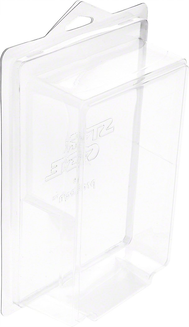 STAR4 Star Case Storage / Display for a Universal Star Wars Carded Figure, 6" W x 9" H x 2.25" D, 10-Pack