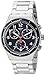 Swatch Men's 'Swatchour' Quartz Stainless Steel Watch, Color:Silver-Toned (Model: YVS426G)