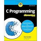 C Programming For Dummies (For Dummies (Computer/Tech))