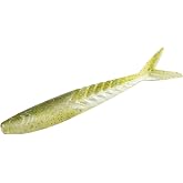 Zoom Shimmer Shad - 3 Inch