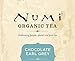 Numi Organic Tea Chocolate Earl Grey, 12-count non-GMO Tea Bags,3 Count