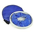 Car Wash Buckets Folding Bucket Outdoor Portable Fishing 9l Collapsible, Light Weight, Easy Carry Fit To Camping, Fishing, Travel, Hiking, And Numerous Activities