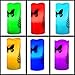 Kelake Flameless LED Candles with 18-Key Remote Timer 5 inch Tealight Butterfly and Plant Decor Wax Electric Candle Lights 12 Color Changing for Home/Indoor/Outdoor Party Holiday Halloween Christmas