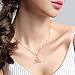 Sterling Silver Good Luck Irish Celtic Knot Triangle Lover Heart Shaped Pendant Necklace, 18