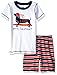 Gymboree Boys' Big Dachshund Print Sleep Set