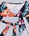 Bigyonger Womens 2 Piece Outfits Sexy Crop Top Maxi Skirt Set Bandage Club Dresses