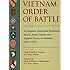 Vietnam Order of Battle: A Complete Illustrated Reference to U.S. Army Combat and Support Forces in Vietnam 1961-1973 (Stackpole Military Classic)