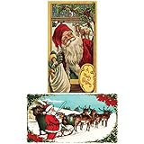 World Buyers Decorative Matches (St. Nicholas)