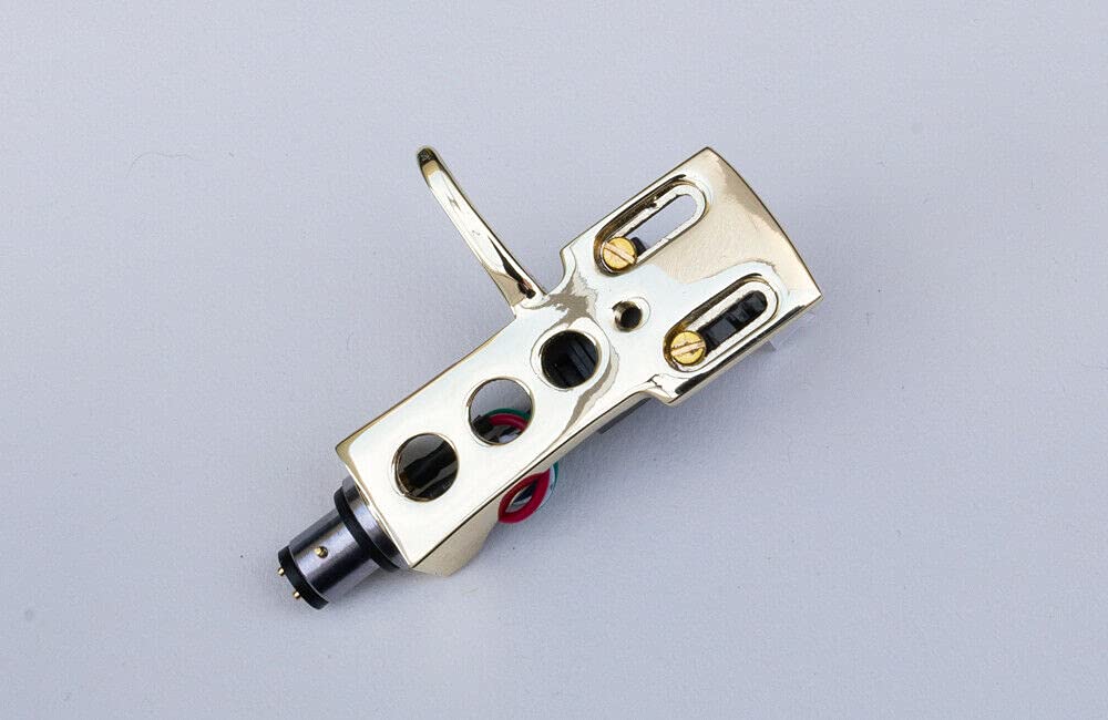 Headshell, Cartridge + Stylus for Numark TT1520, TTusb, TT1, TT2, TTX1, GOLD