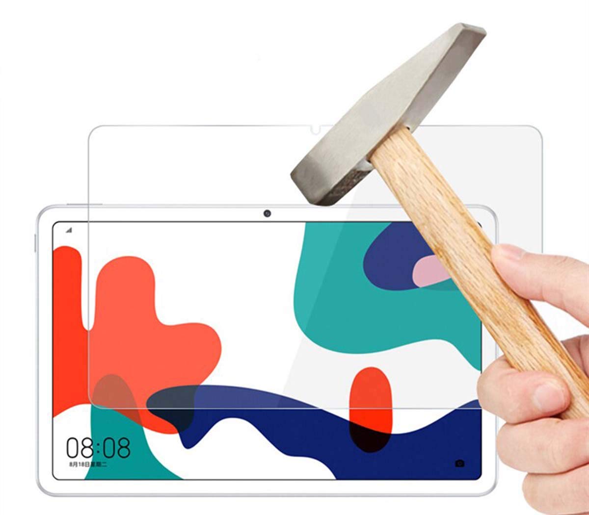 Protective Glass Film for Huawei MatePad BAH3-W09 BAH3-AL00 10.4 Inch Tablet Screen Protector Protective Glass