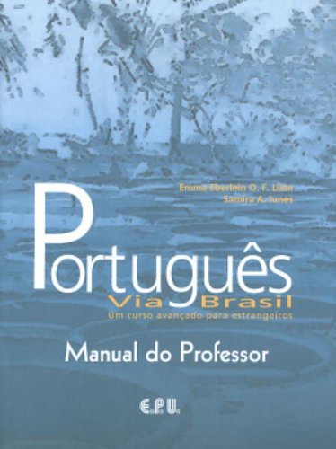 Português Via Brasil. Manual do Professor PDF Emma Eberlein O. F. Lima