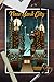 New York, Retro Skyline (12x18 Art Print, Travel Poster Wall Decor)