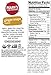 Mary's Gone Crackers Love Cookies, Ginger Snaps, 5.5 Ounce (Pack of 6)