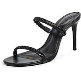 SCHUTZ Women's Taliah Sandal Heels