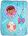 Disney Doc McStuffins Cuddles Throw