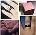King Will TYRE 8mm Black Dome High Polish Tungsten Carbide Ring Wedding Band Comfort Fit