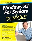 Windows 8.1 For Seniors For Dummies