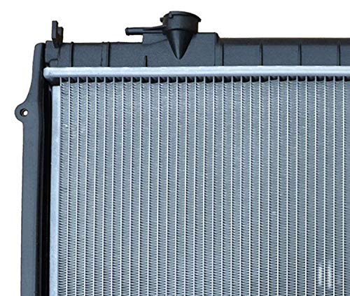 RADIATOR FOR TOYOTA FITS TACOMA 2.4 2.7 3.4 L4 4CYL V6 18-11/16 in BETWEEN THE TANKS