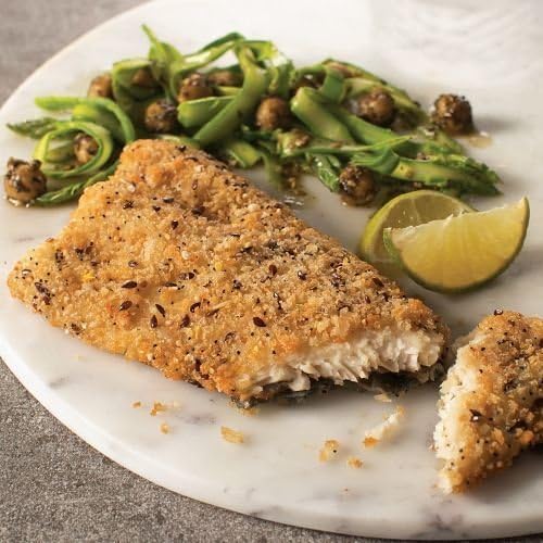 Omaha Steaks 4 (5.75 oz.) Ancient Grain Rainbow Trout Fillets Pricepulse