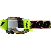 100% Accuri 2 Forecast Adult Off-Road Goggles - Mission/Clear/One Size