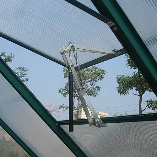 Automatic Roof Vent Opener Snap Grow Greenhouse Acessories - Solar Univent