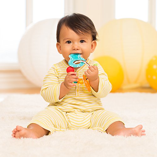 Infantino Cool and Chew Teether Keys