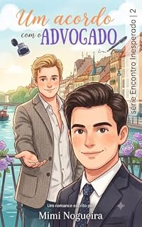 Livro Um acordo com o advogado (Série Encontro inesperado Livro 2)